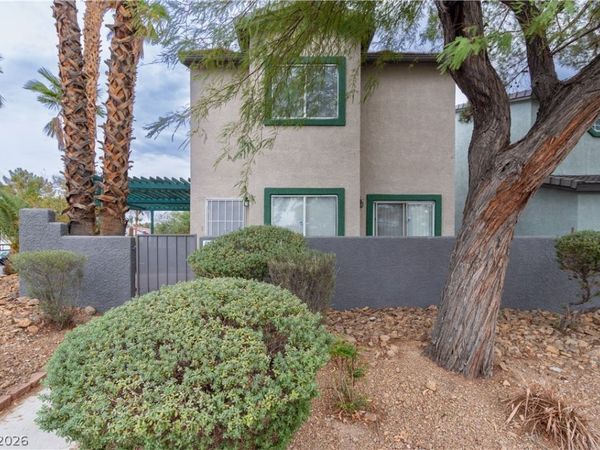 5109 Souvenir Lane , Las Vegas, NV 89118