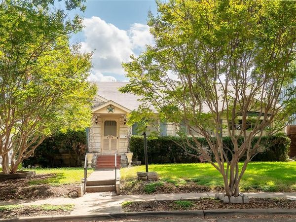 6286 Malcolm Drive , Dallas, TX 75214