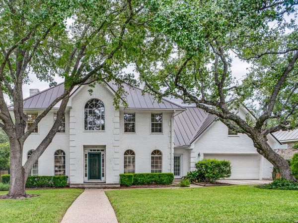 13238 HUNTERS VIEW ST, San Antonio, TX 78230