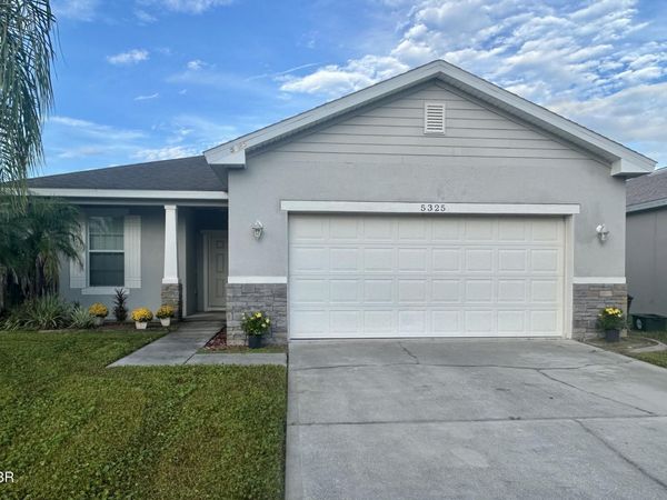 5325 Coquina Shores Lane, Port Orange, FL 32128