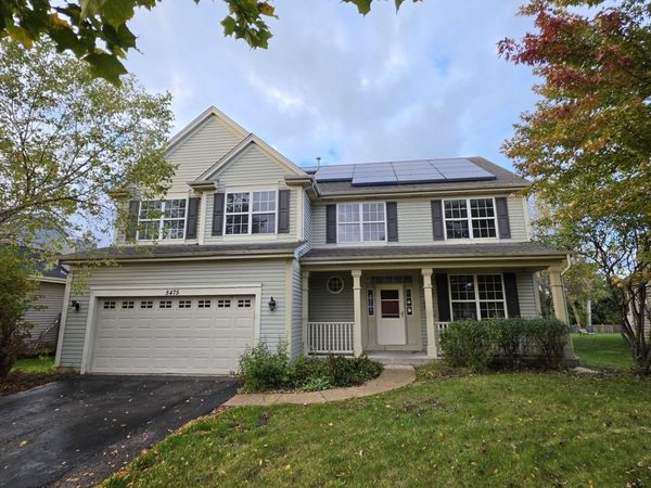 5475 Savoy Drive , Lake In The Hills, IL 60156