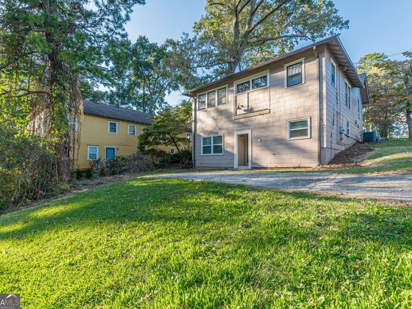 2034 Cambridge Avenue, College Park, GA 30337