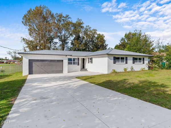7205 Hiawatha Street , Panama City, FL 32404