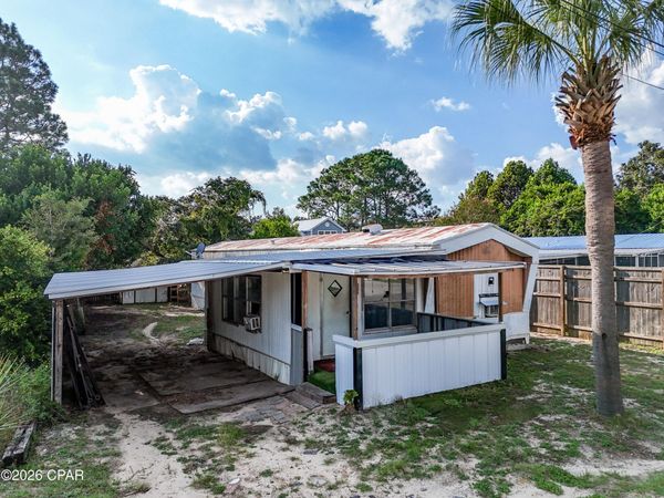 321 Palm Drive , Panama City Beach, FL 32413