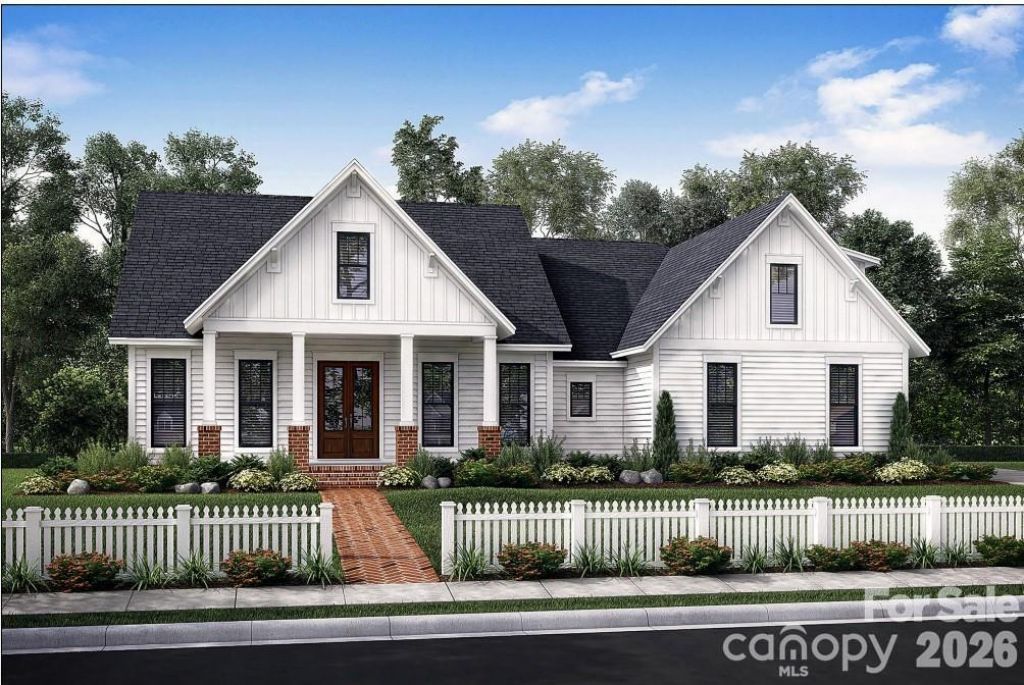 302 Gulledge Parker Road, Monroe, NC 28112 Main Photo