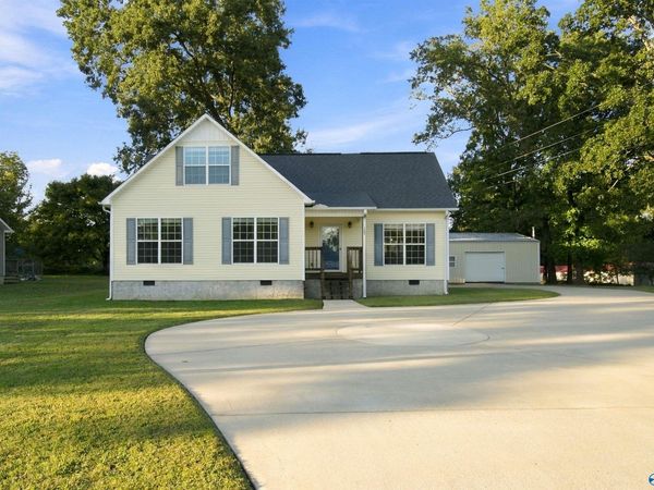 105 Fire Tower Road, Grant, AL 35747