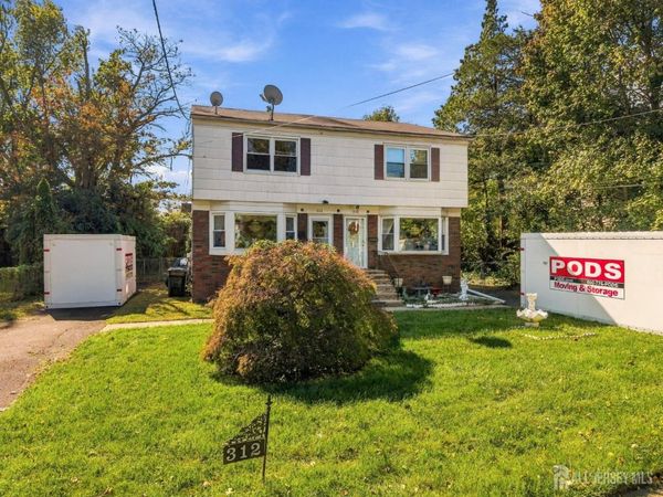 312 Watson Avenue , Plainfield, NJ 07062