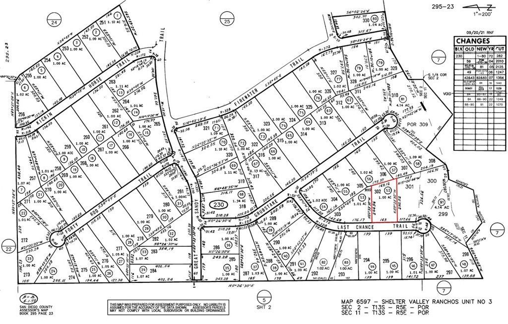 7567 Last Chance Trail, Julian, CA 92036 Main Photo