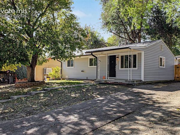 1612 Widefield Drive, Colorado Springs, CO 80911