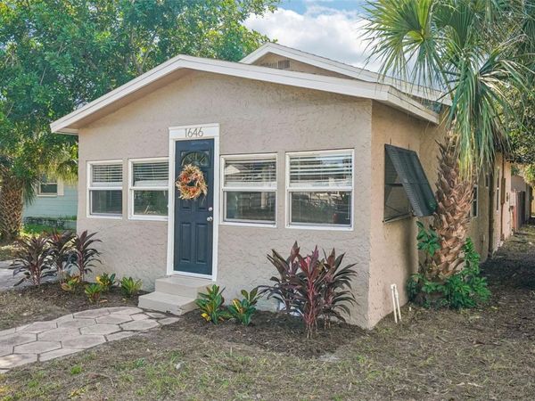 1646 28TH AVENUE N, ST PETERSBURG, FL 33713