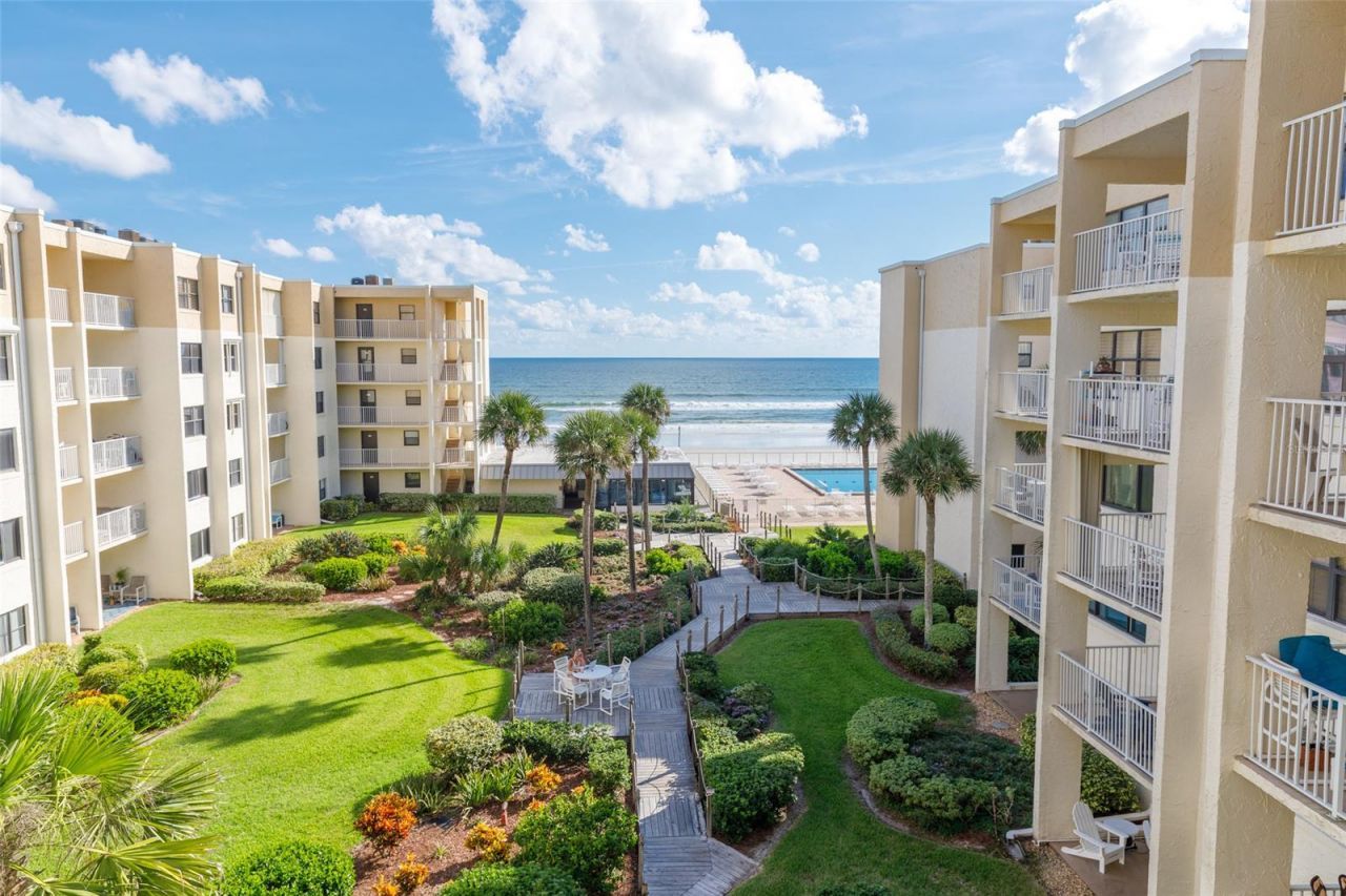4175 S Atlantic Avenue , Unit 413, New Smyrna Beach, FL 32169 Photo