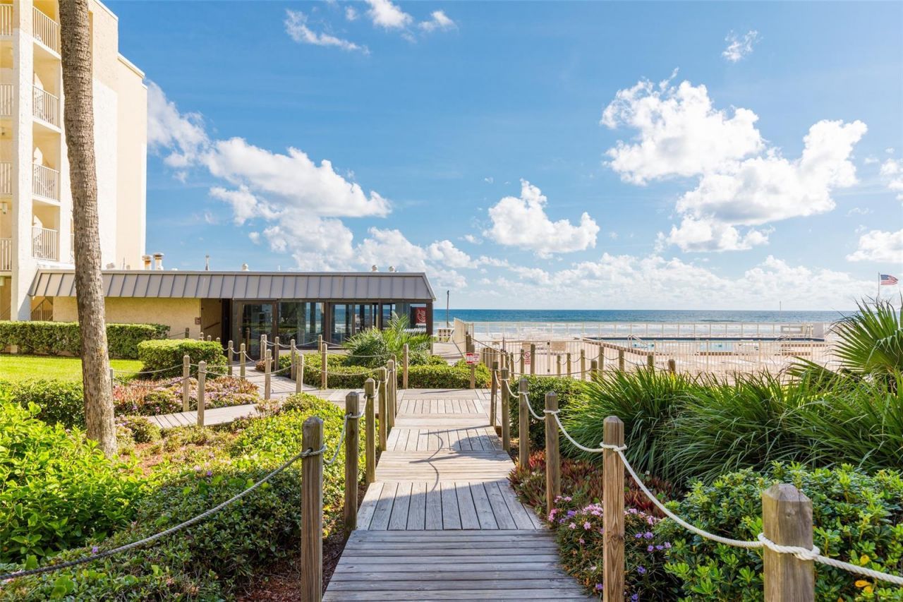4175 S Atlantic Avenue , Unit 413, New Smyrna Beach, FL 32169 Photo