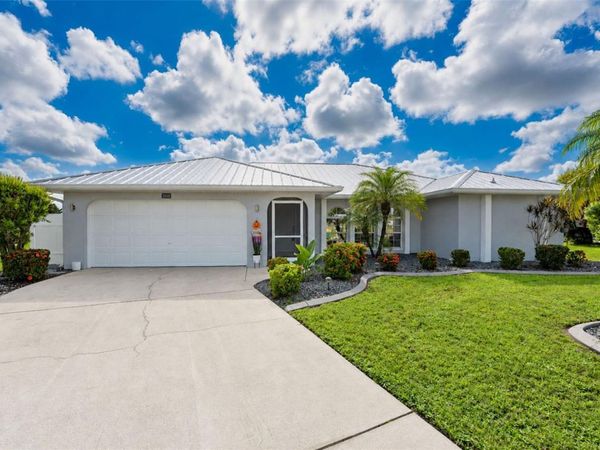 26361 LANCER LANE , PUNTA GORDA, FL 33983