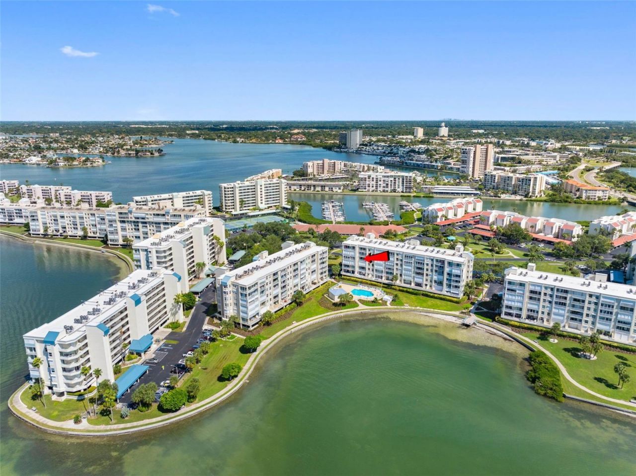 7902 Sailboat Key Boulevard S, Unit 407, South Pasadena, FL 33707 Photo