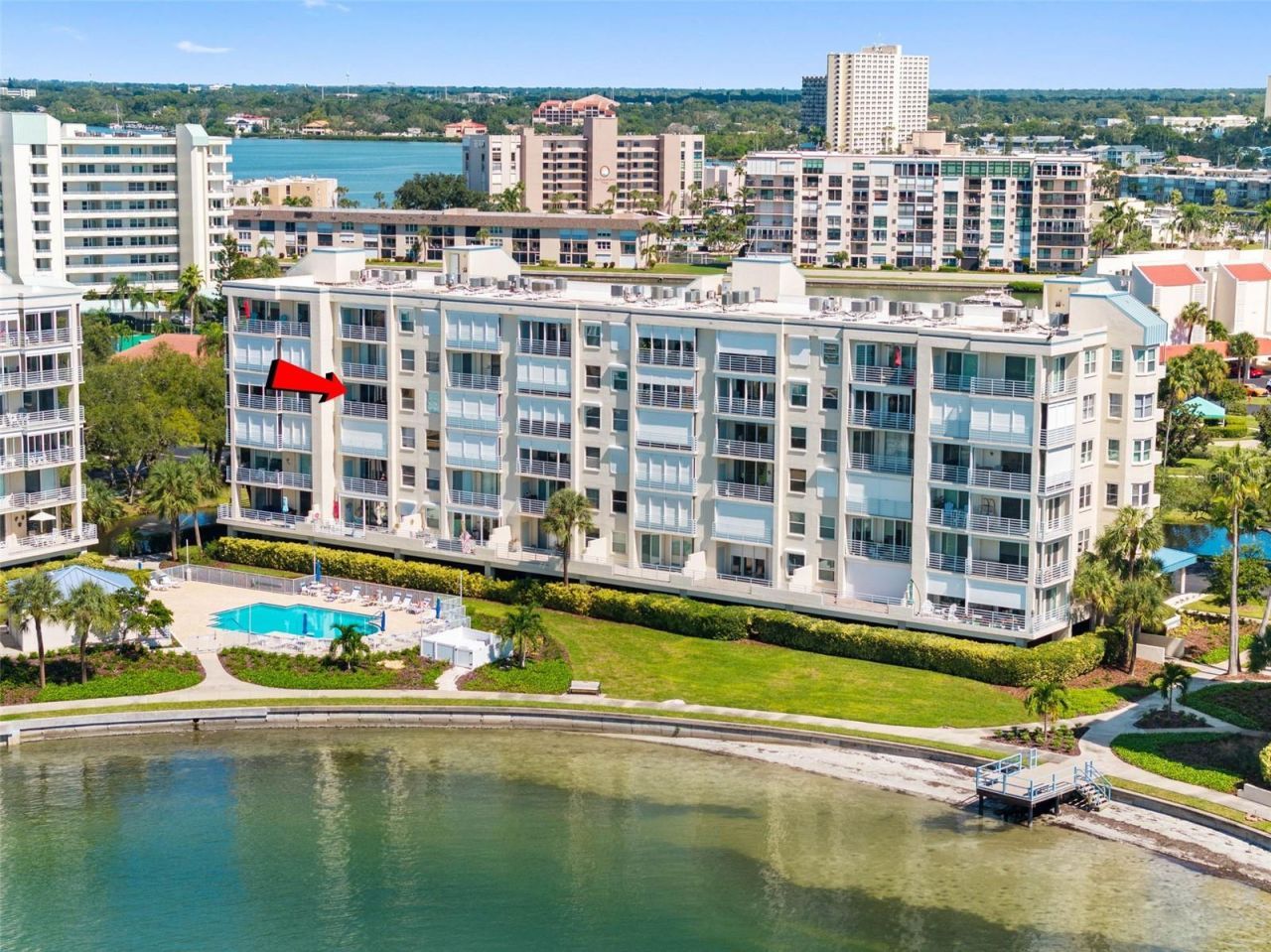7902 Sailboat Key Boulevard S, Unit 407, South Pasadena, FL 33707 Photo