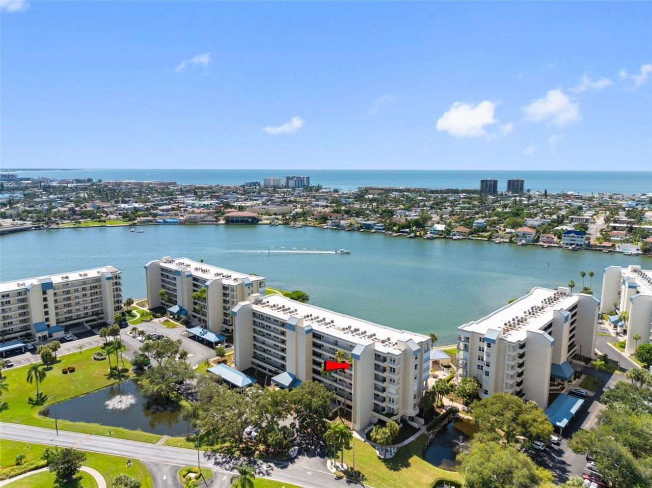7902 Sailboat Key Boulevard S, Unit 407, South Pasadena, FL 33707 Photo