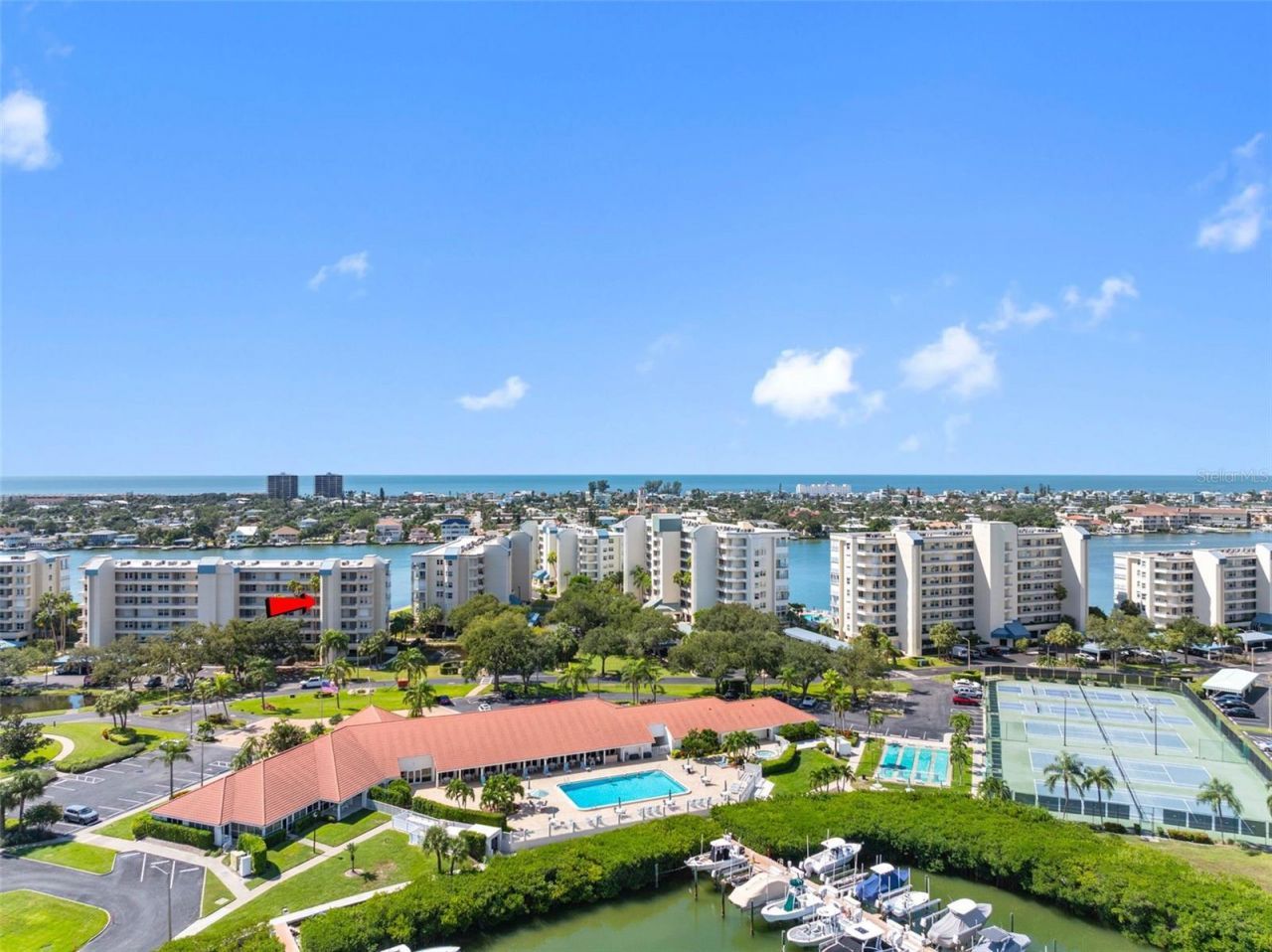 7902 Sailboat Key Boulevard S, Unit 407, South Pasadena, FL 33707 Photo