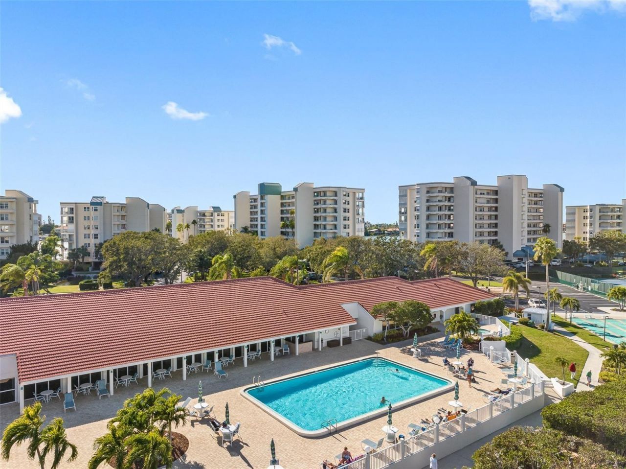 7902 Sailboat Key Boulevard S, Unit 407, South Pasadena, FL 33707 Photo