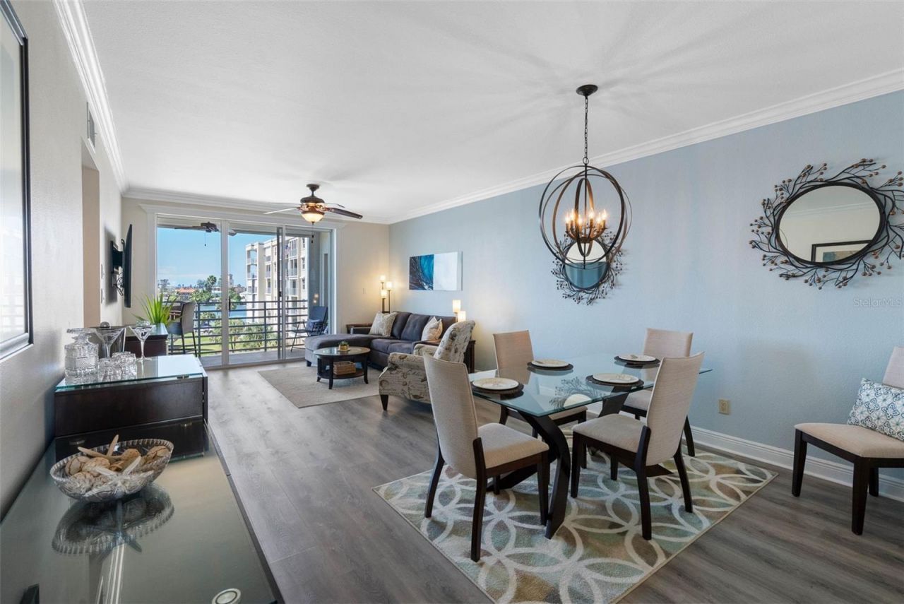 7902 Sailboat Key Boulevard S, Unit 407, South Pasadena, FL 33707 Photo