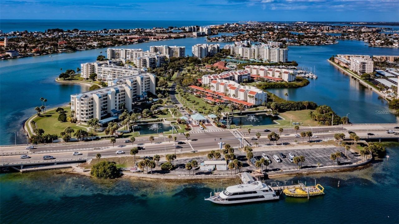 7902 Sailboat Key Boulevard S, Unit 407, South Pasadena, FL 33707 Photo