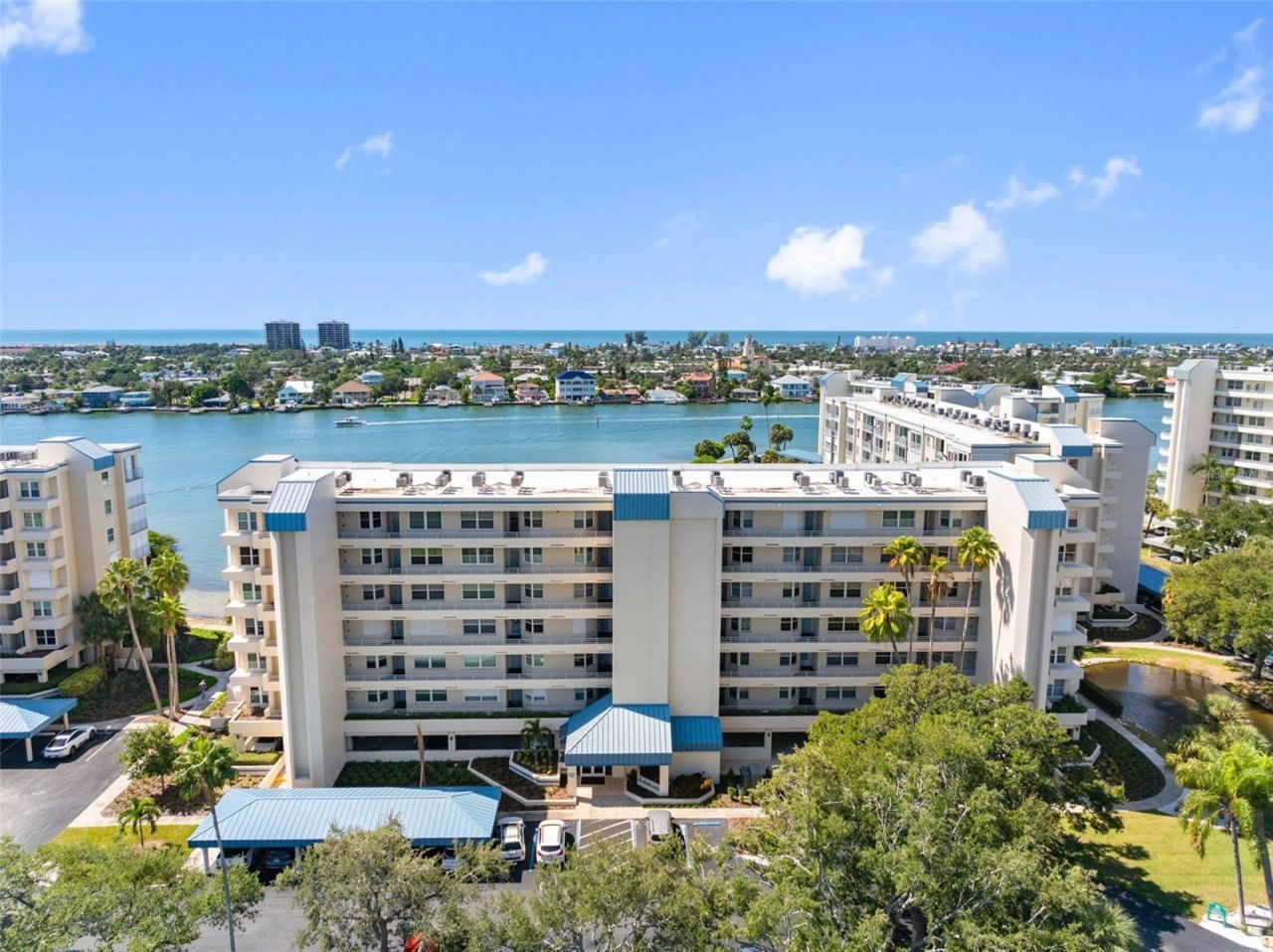 7902 Sailboat Key Boulevard S, Unit 407, South Pasadena, FL 33707 Photo