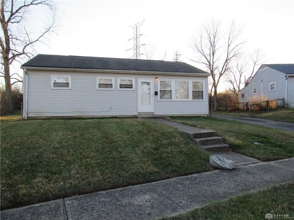 4976 Marburn Avenue, Dayton, OH 45417