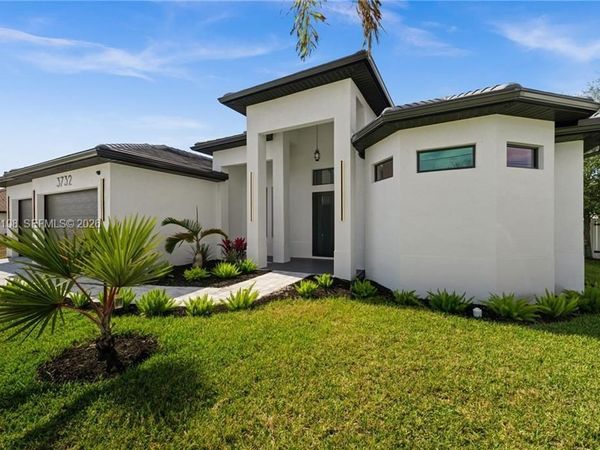 3732 SW 17th Ave , Cape Coral, FL 33914