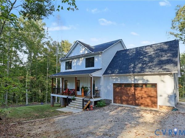 3851 County Line Road, Goochland, VA 23084