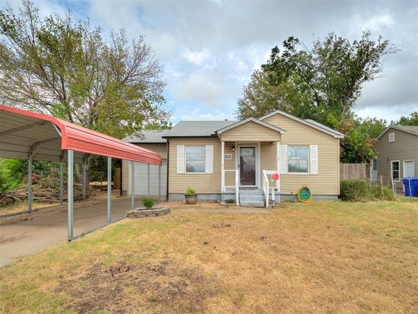 211 W Dale Street, Norman, OK 73069