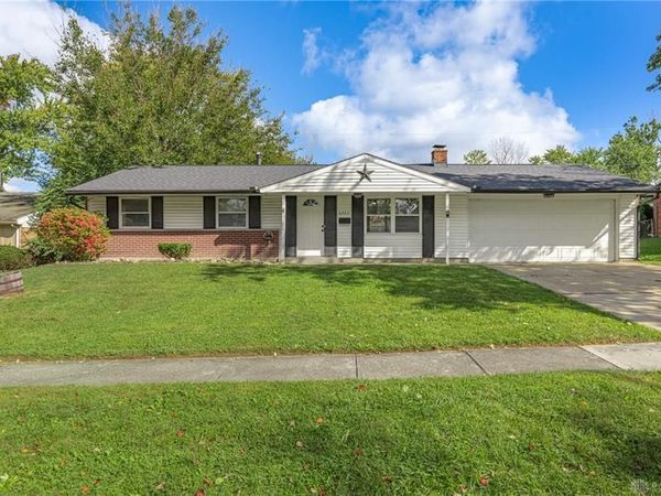 6533 Millhoff Drive, Huber Heights, OH 45424