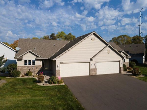 14361 Hummingbird Street NW, Andover, MN 55304