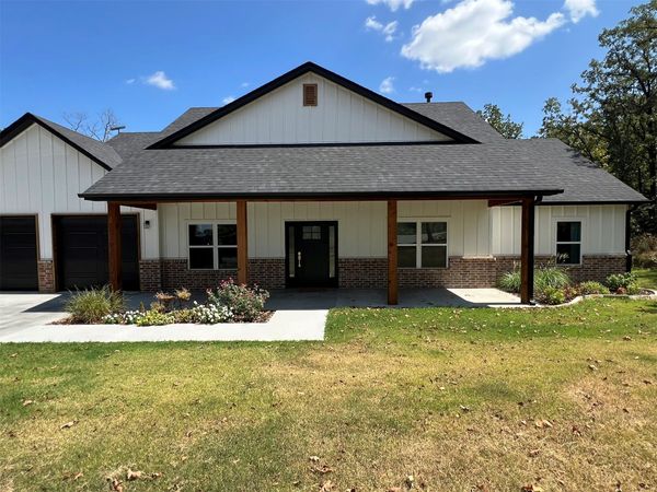 2160 S 361st West Avenue , Mannford, OK 74044
