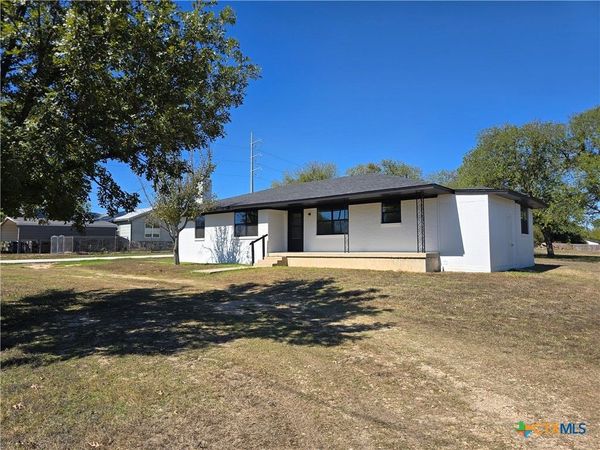 208 Clarence Road , Temple, TX 76501