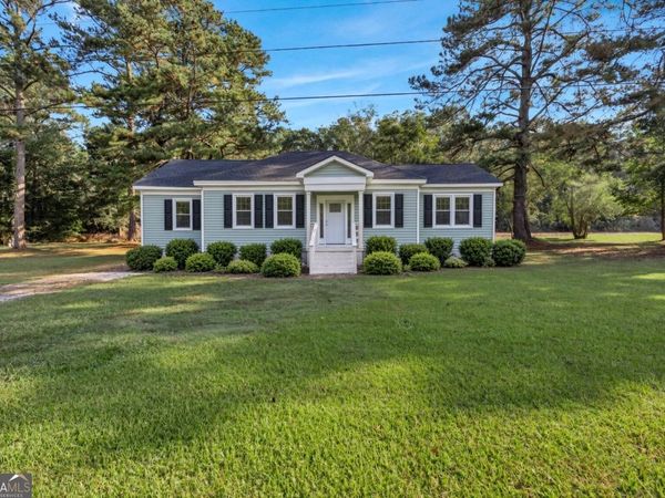 4800 Ga Highway 11 S, Hillsboro, GA 31038