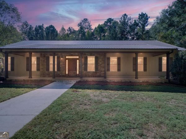 120 Forte Avenue NW, Milledgeville, GA 31061