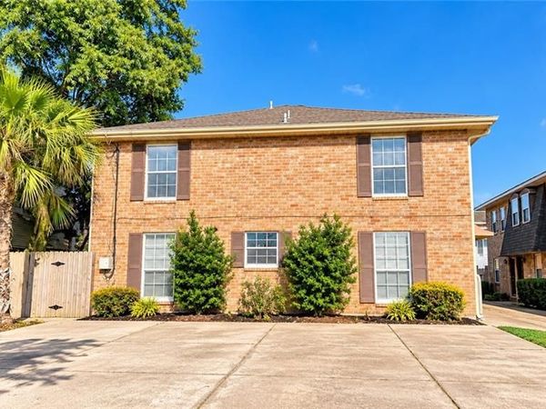 2805 HOUMA Boulevard, Unit A, Metairie, LA 70006