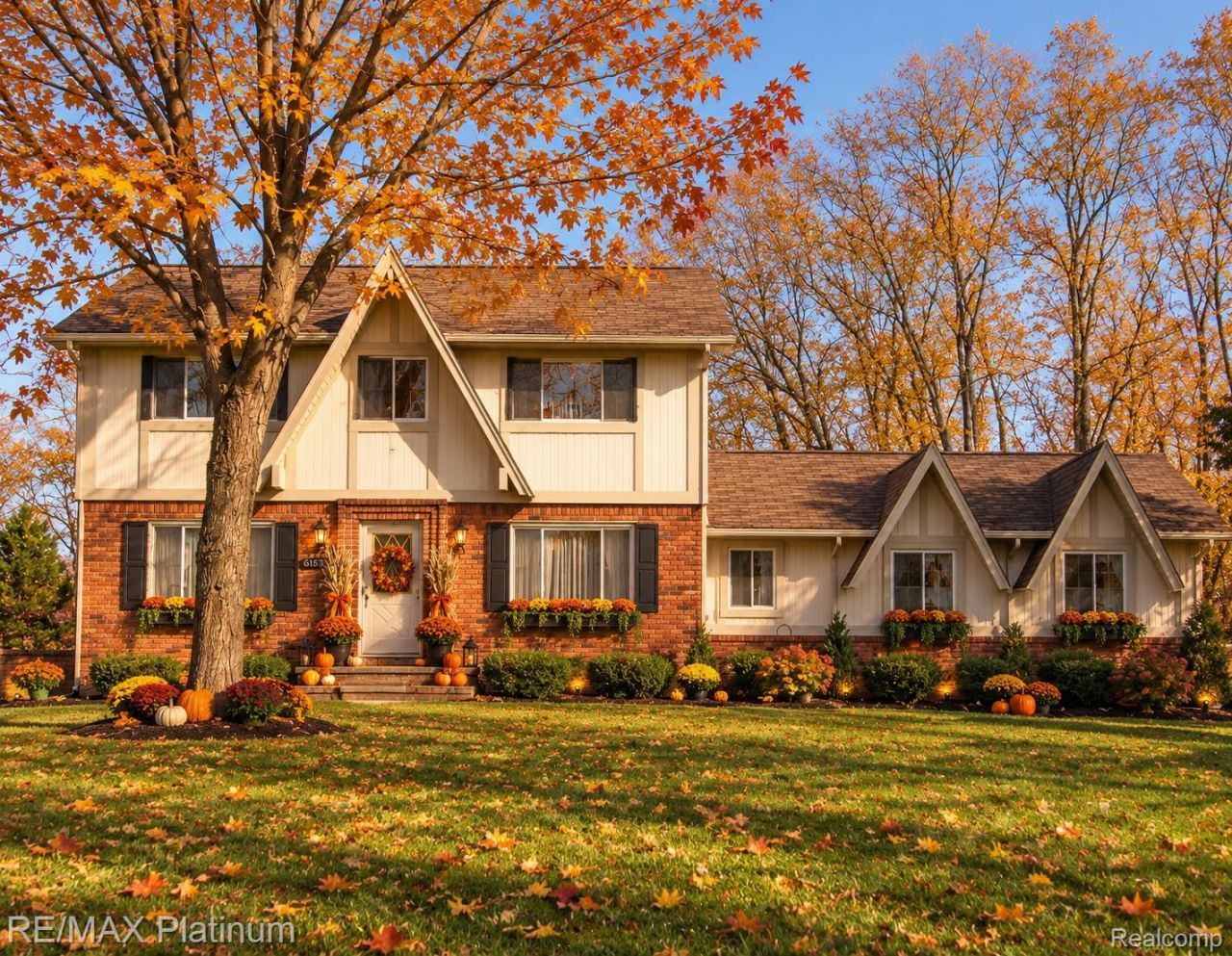 6133 Oak Valley Drive, Hamburg Township, Mi 48189 Main Photo