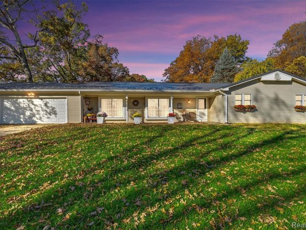 5718 Baldwin Road, Hadley Township, Mi 48371
