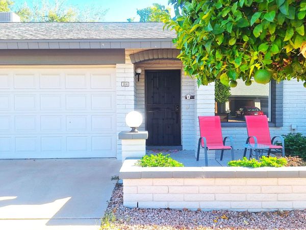 7950 E KEATS Avenue, Unit 164, Mesa, AZ 85209