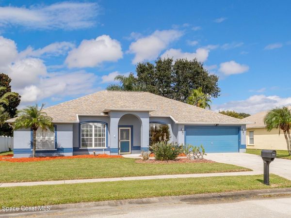 1079 Egret Lake Way , Melbourne, FL 32940