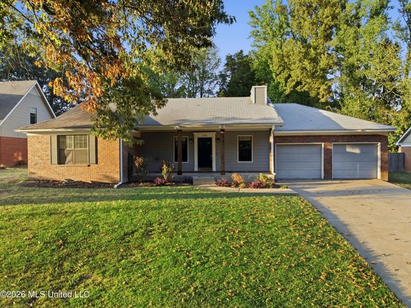 6530 Forest Grove Lane, Walls, MS 38680