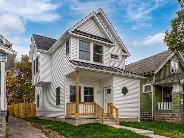 33 Schuele Avenue , Buffalo, NY 14215