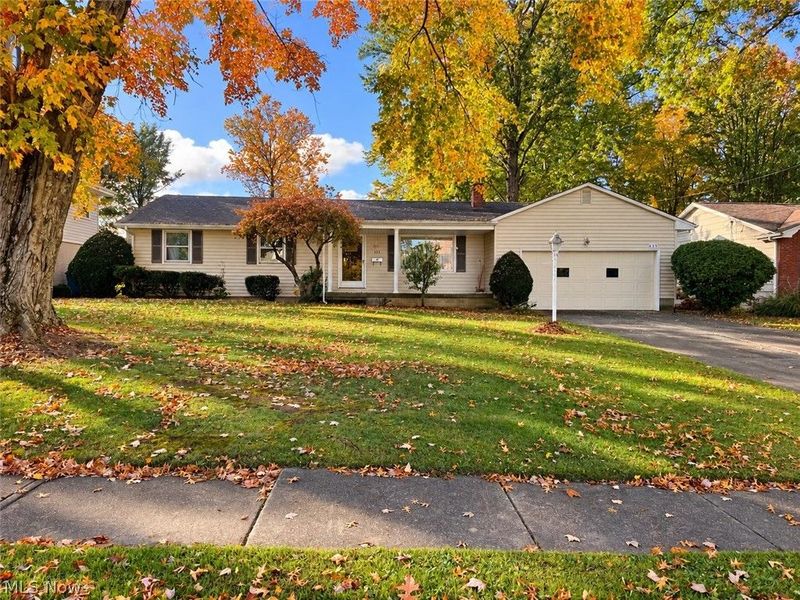633 Forestridge Drive, Boardman, OH 44512 Photo 1
