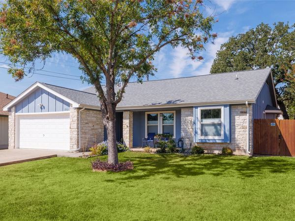 1712 Creek Bend CIR , Round Rock, TX 78681