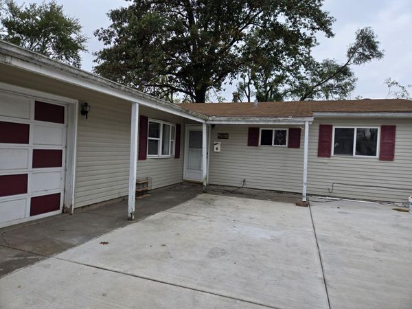 1208 N Glenwood Avenue , Griffith, IN 46319