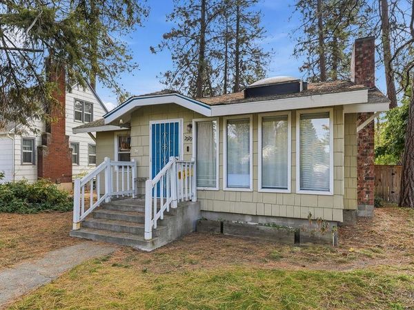 2929 W Garland Ave, Spokane, WA 99224