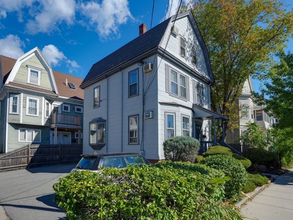 113 Belmont St, Belmont, MA 02478