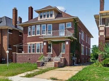 2286 Calvert Street, Detroit, Mi 48206