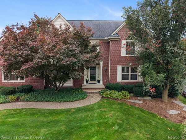 39711 Manchester Court, Northville Township, Mi 48167