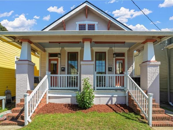 430 BERMUDA Street , New Orleans, LA 70114